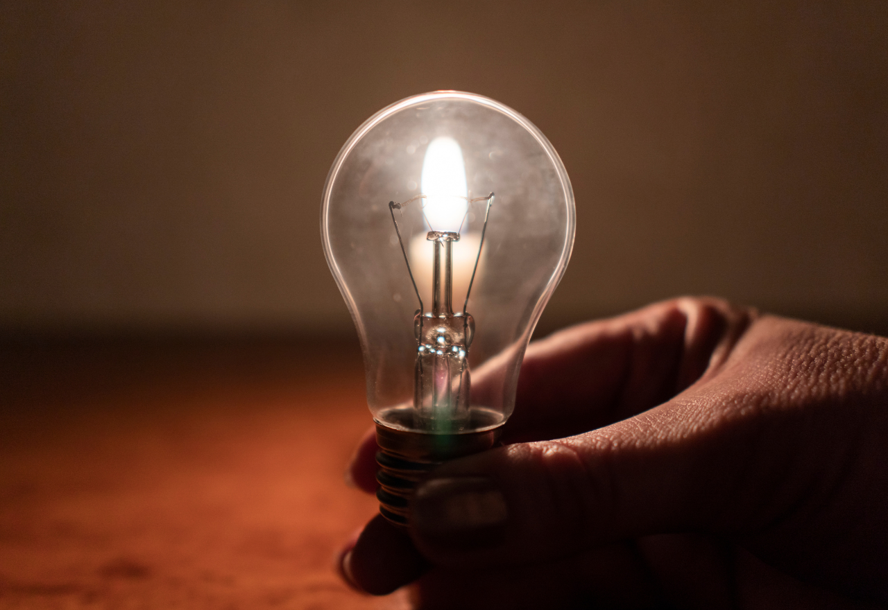 Power outage messages go rogue