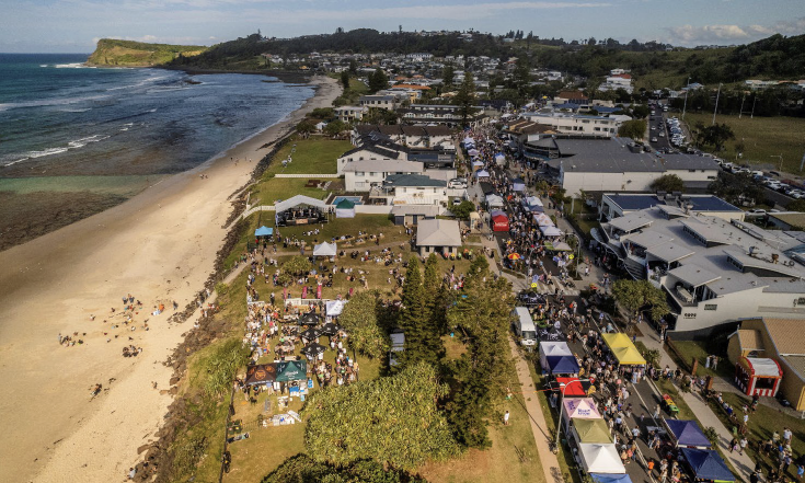 Festival and Event funding now open for 2026/27 in Ballina Shire