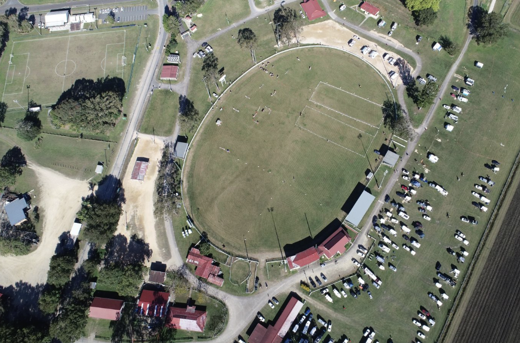 National Girl Guides Jamboree lands in Murwillumbah