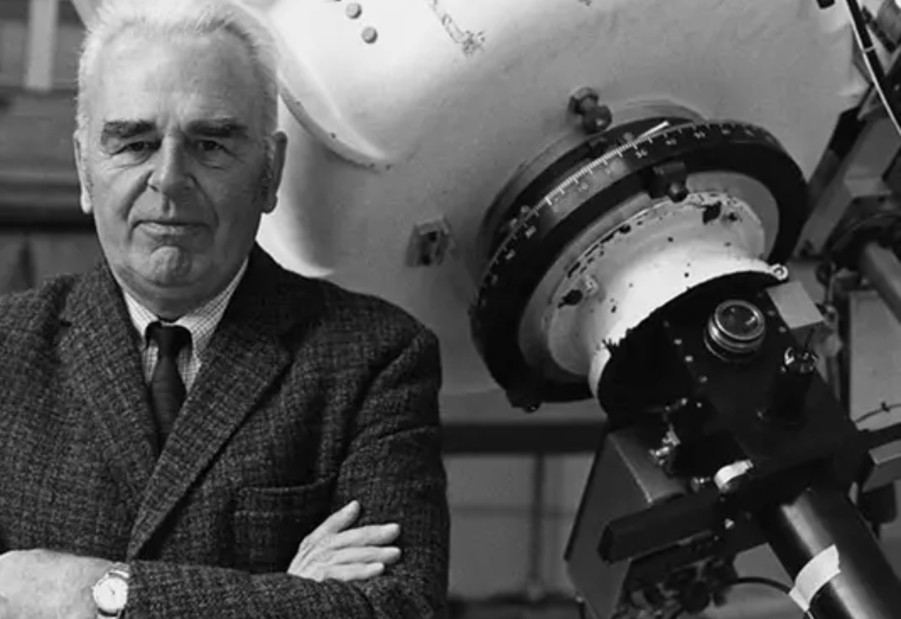Celebrating the Legacy of Bart Bok: the Father of Siding Spring.