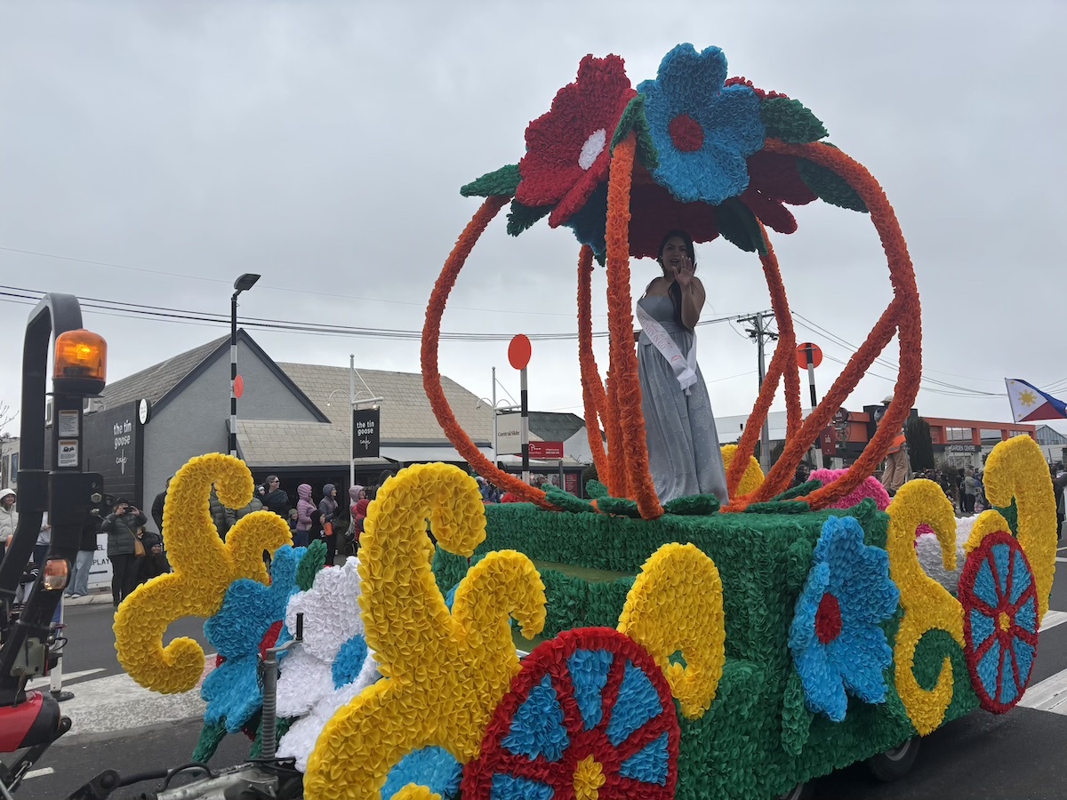 NZ's longest running festival celebrates spring 