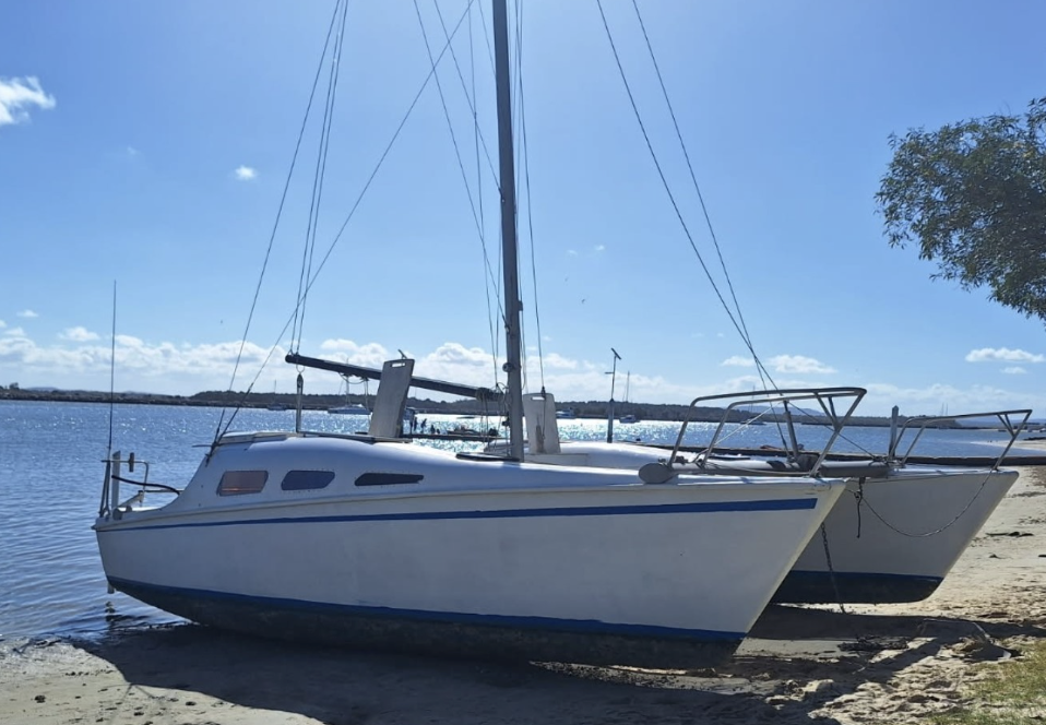 Search underway off Yamba coast for missing vessel with two on board