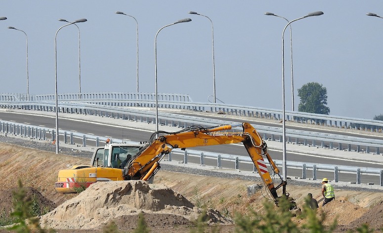 	 Main South Road duplication ramps up