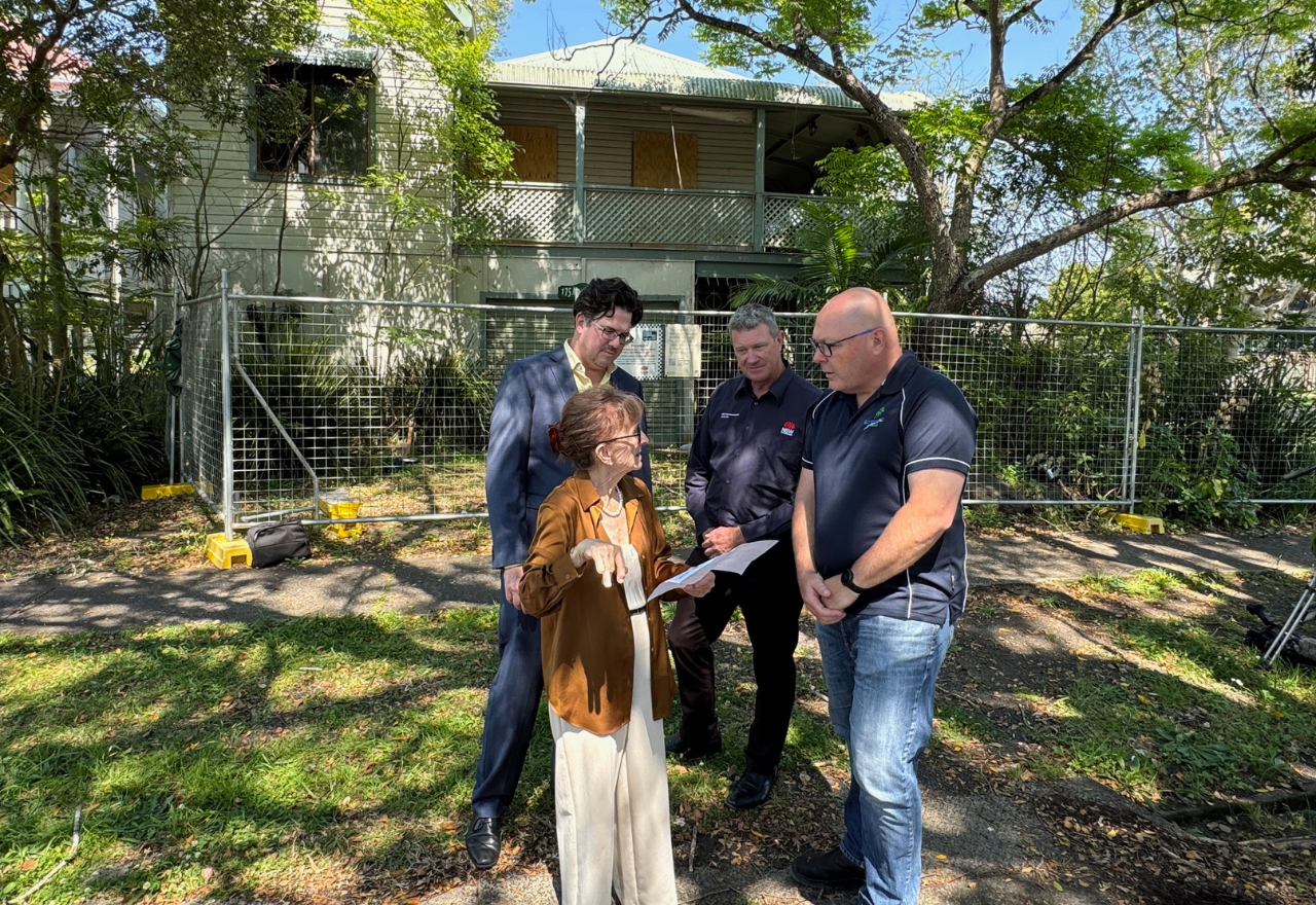 Community to help shape future use of Lismore buyback land as four precincts revealed