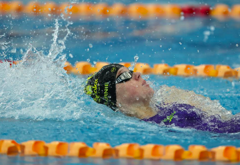 Wānaka swimmers make a splash 