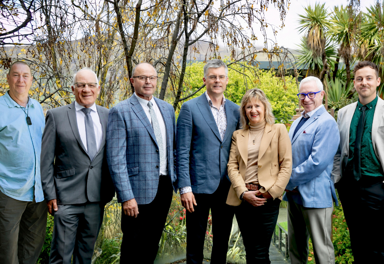 ‘Pretty influential’ - community board reflects on past term