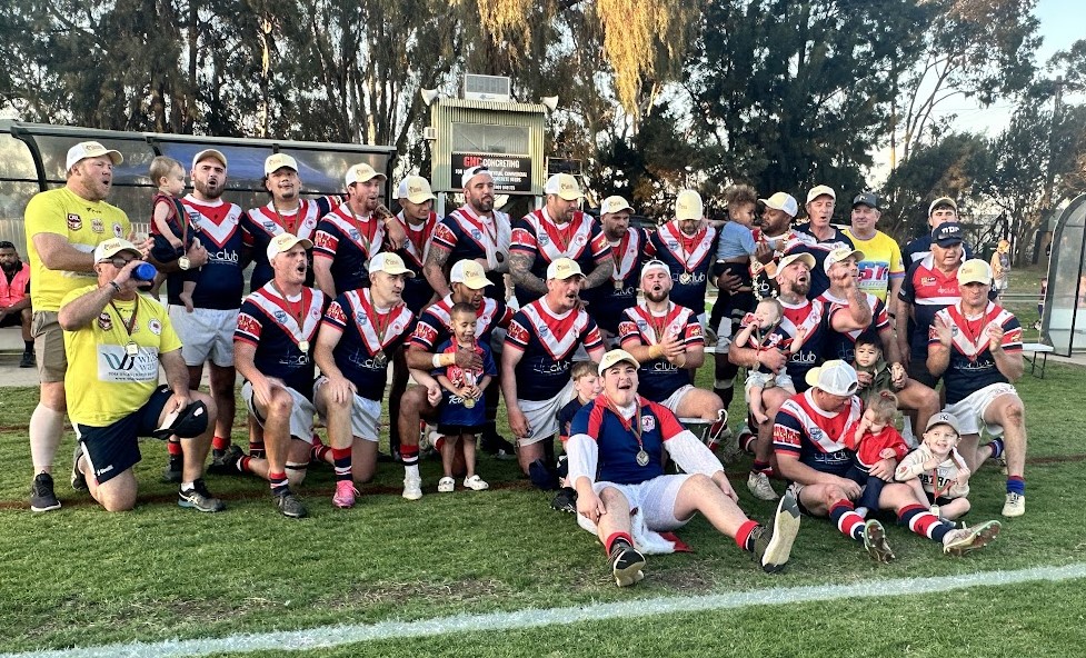 Group 20 winners go back-to-back