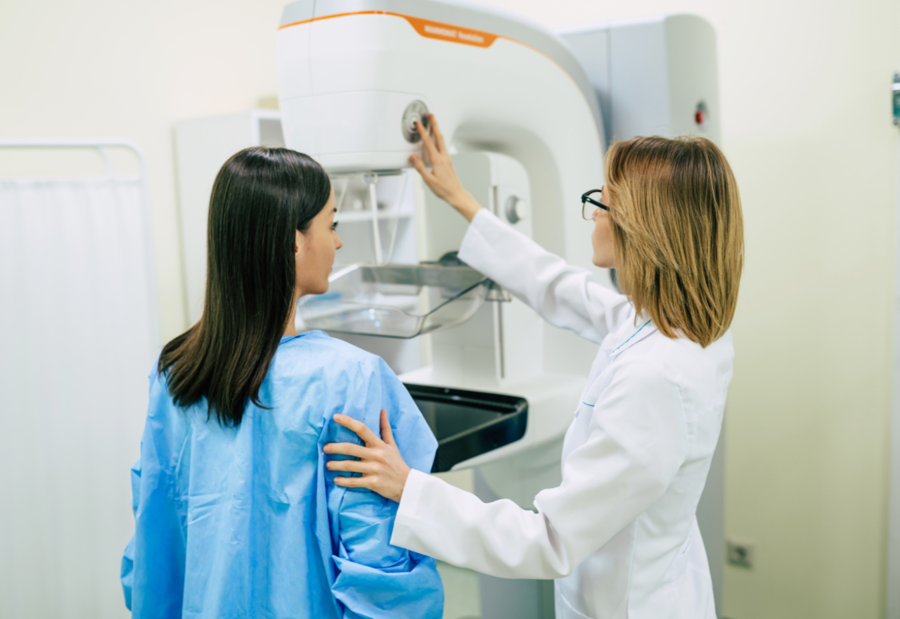 Participation rates in breast cancer screening have increased