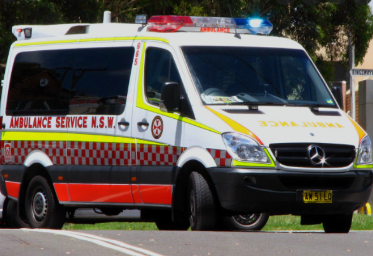 000 calls to NSW Ambulance dropping out in Lismore & NRs