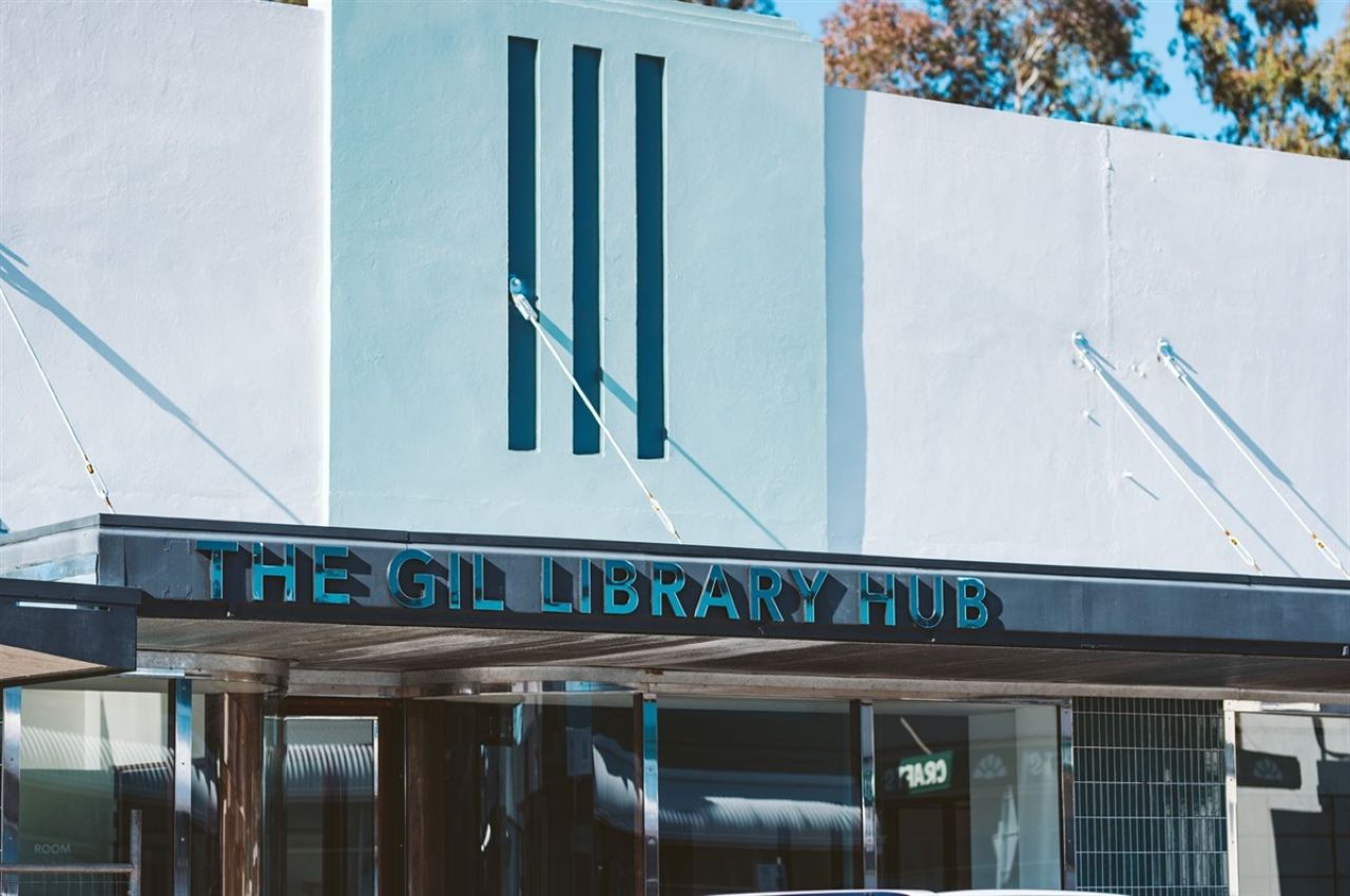 A new chapter for Gilgandra as Library Hub officially opens