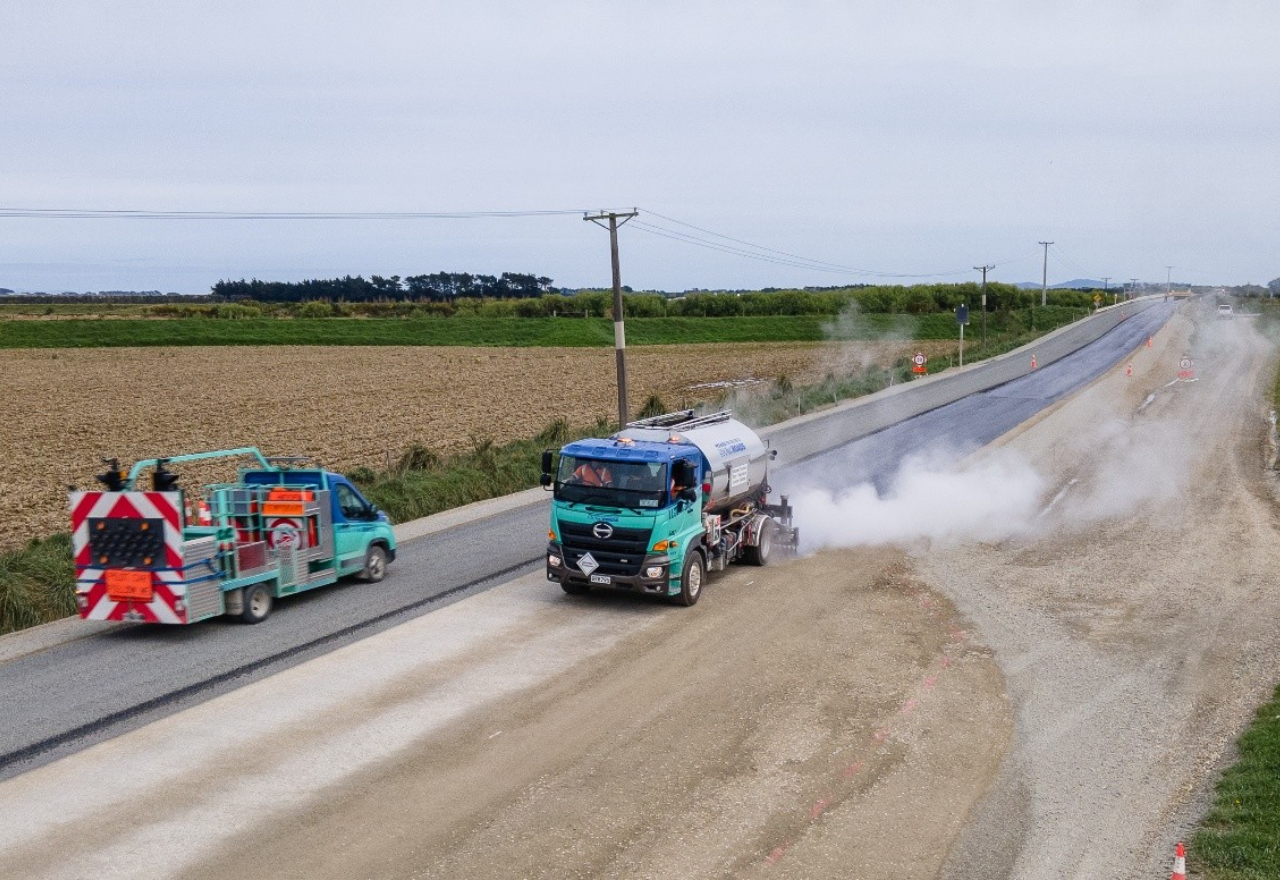 Busy maintenance season ahead on Southland highways