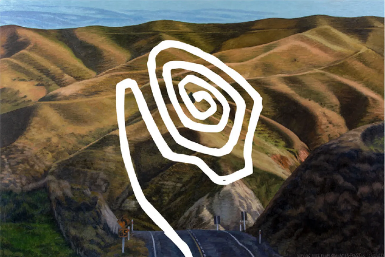 NZ artists vow to fight proposed gold mine