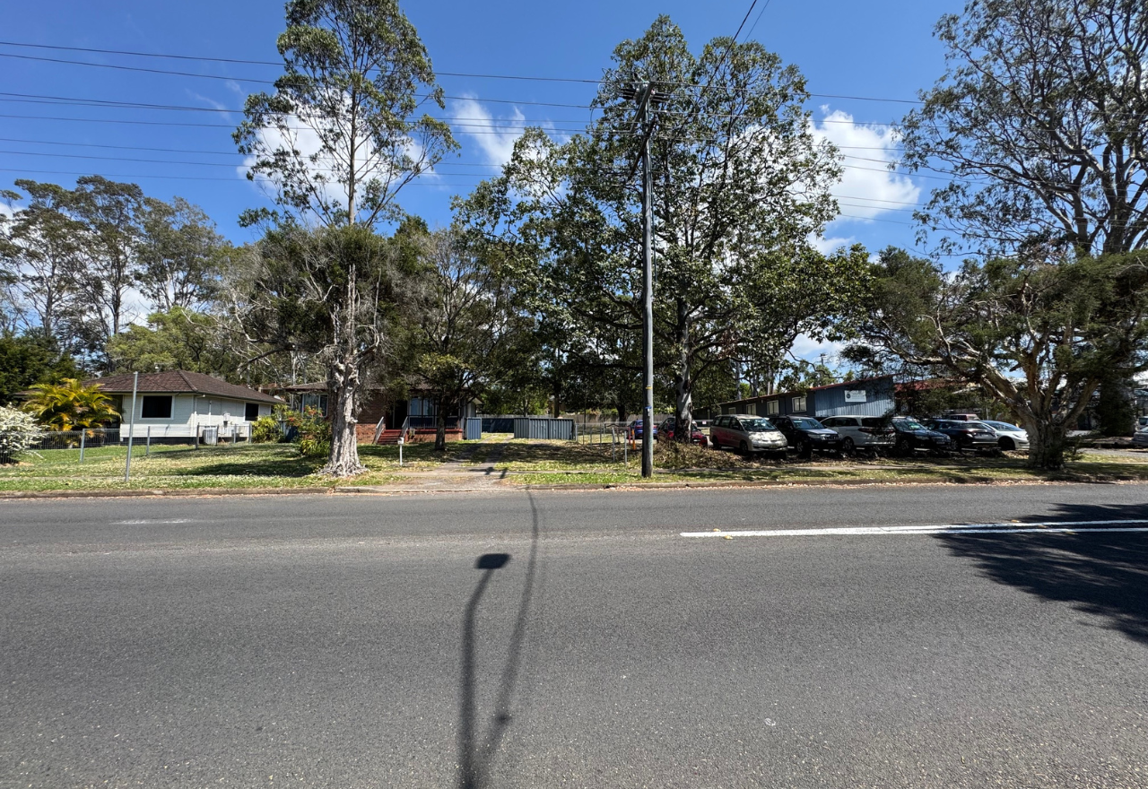 Rous Road, Goonellabah to potentially get new food pantry facility