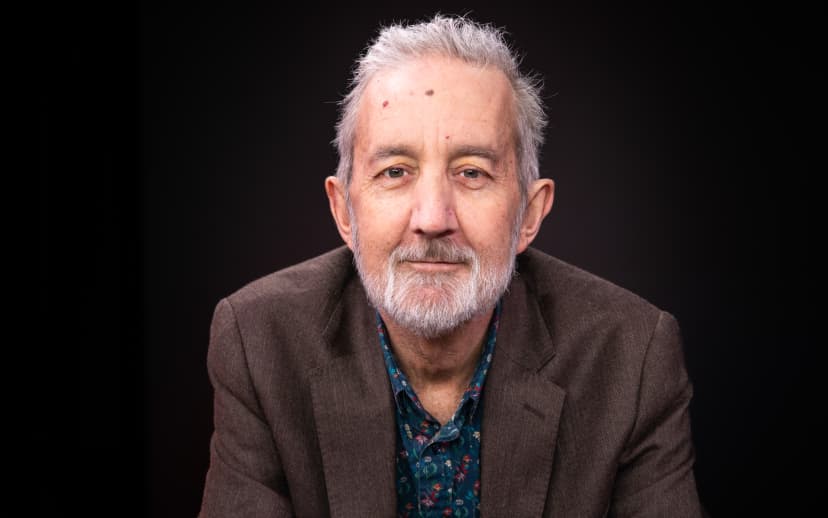 Clinical psychologist Nigel Latta has died, aged 58