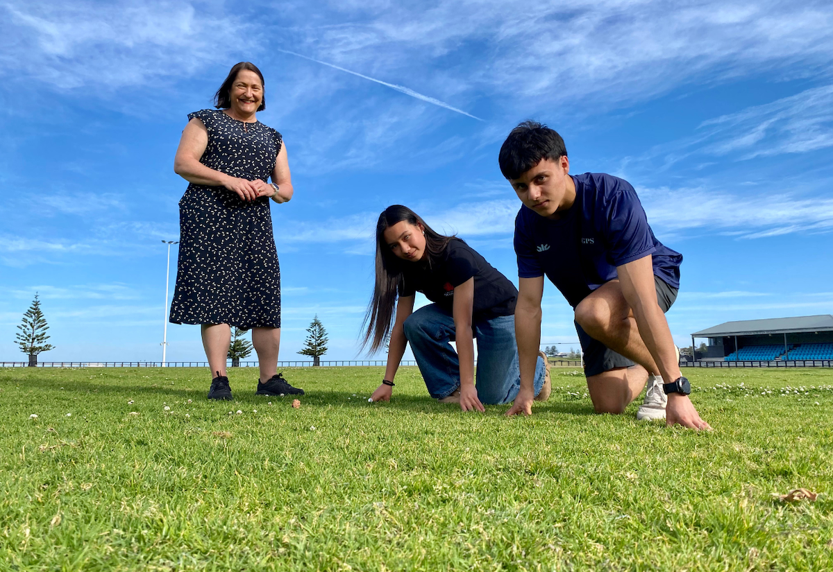 Kiama sibling athletes bring home Local Sporting Champion grants