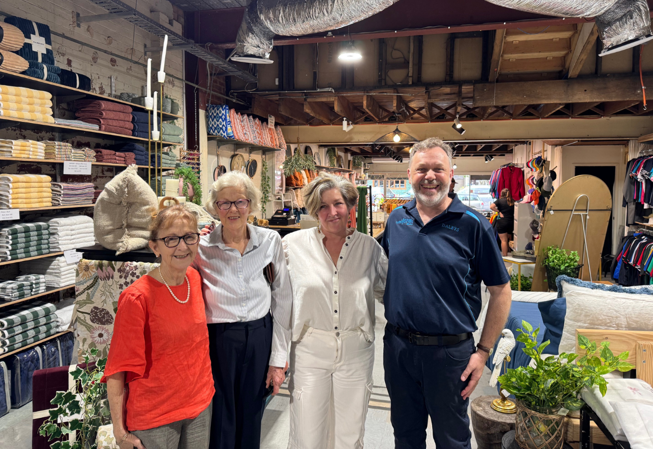 Celebrations and a close look at red tape for Small Business Month 