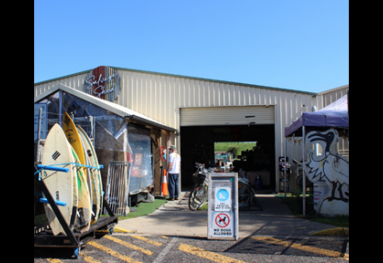 Expression of Interest to operate the Ballina Shire Council Tip Shop