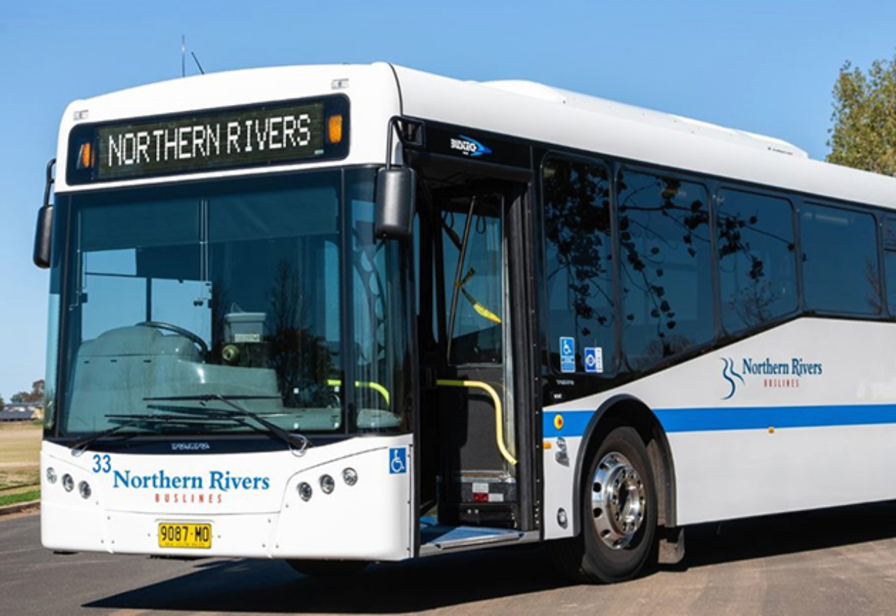 NSW bus network to be safer and more resilient from end of October