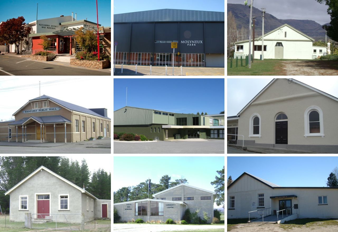 Council weighs impact of new quake rules on local halls and assets 