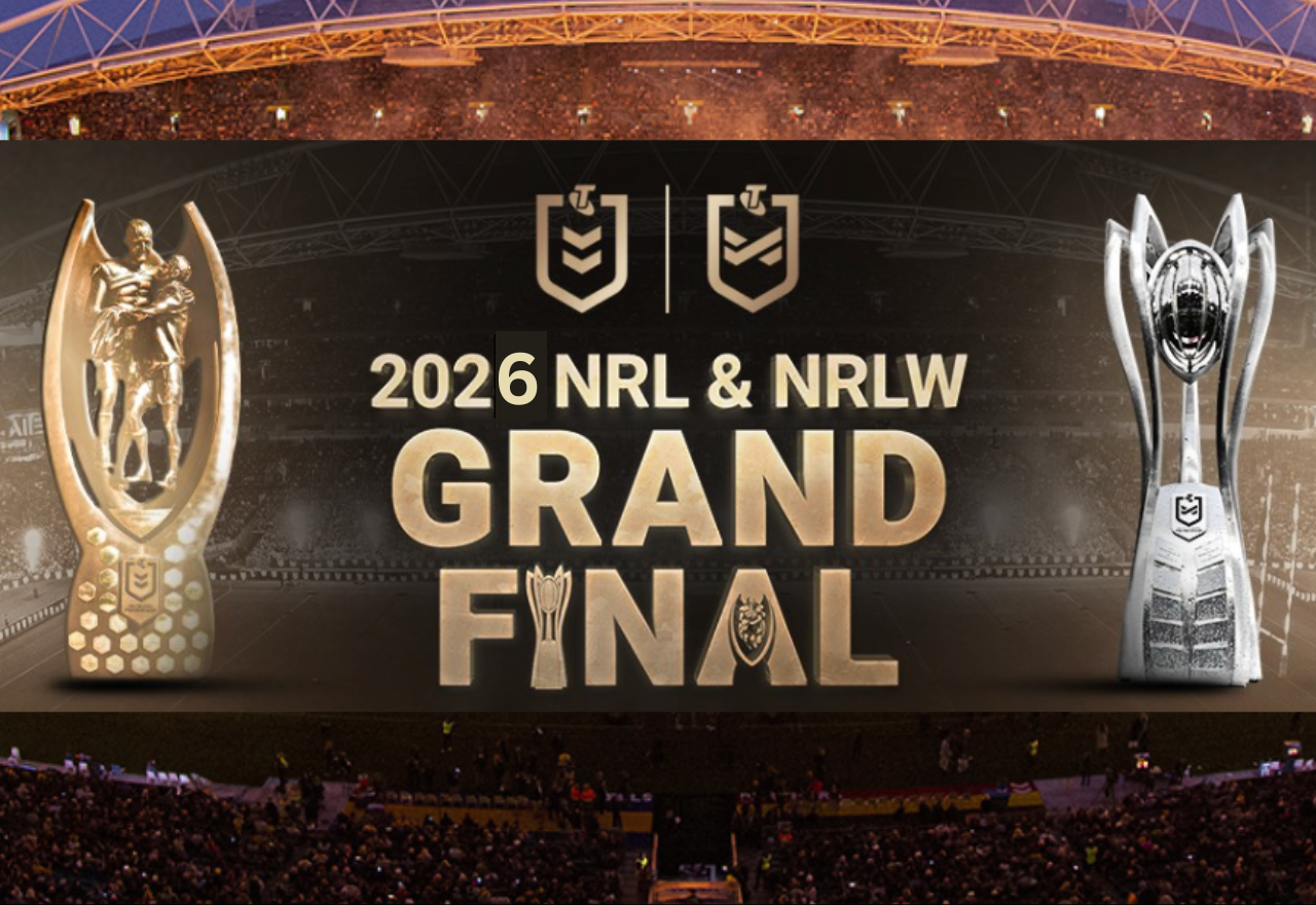 Sydney confirmed to host 2026 NRL and NRLW Grand Finals