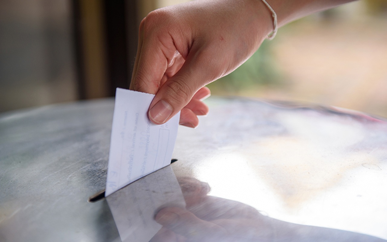 Pop-up voting events held to encourage accessibility