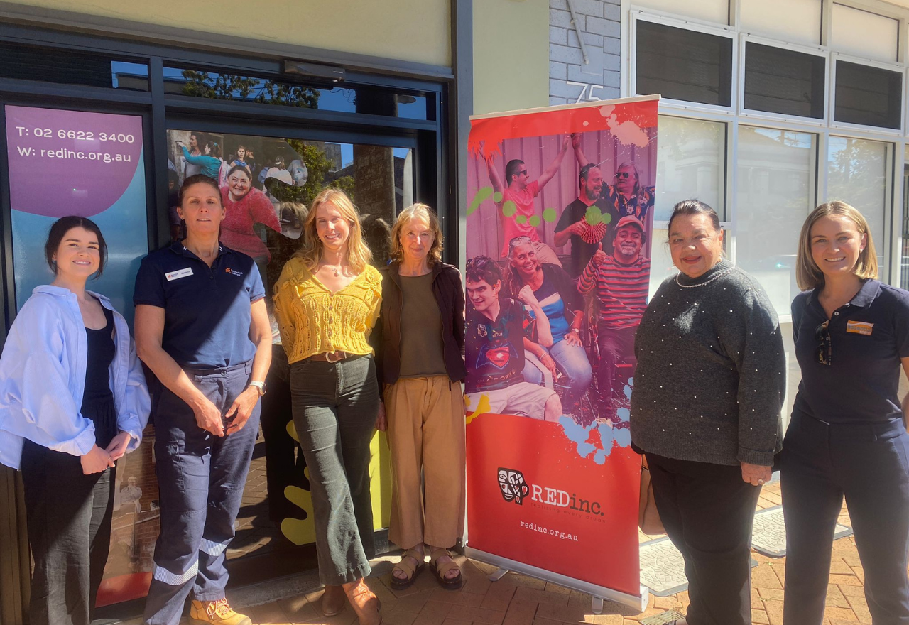 RED Inc powers up community connection with new solar project