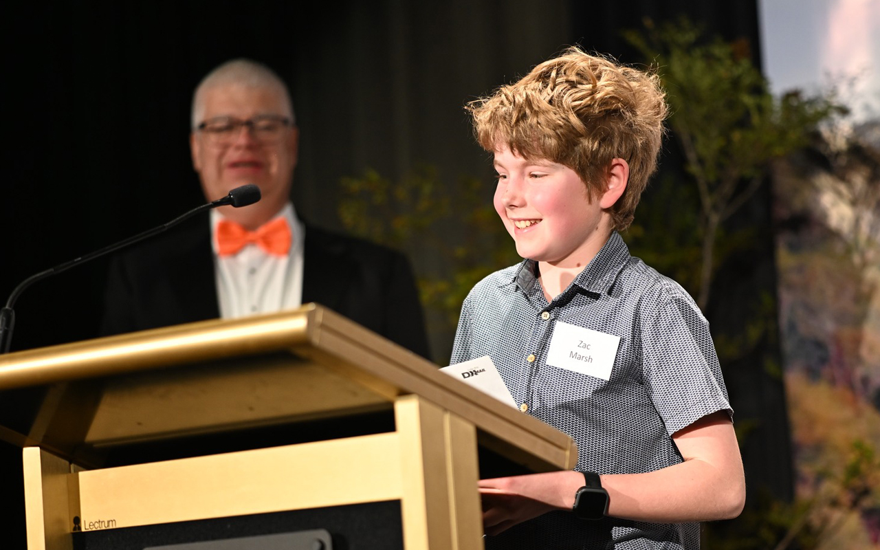 Southland's environmental leaders celebrated