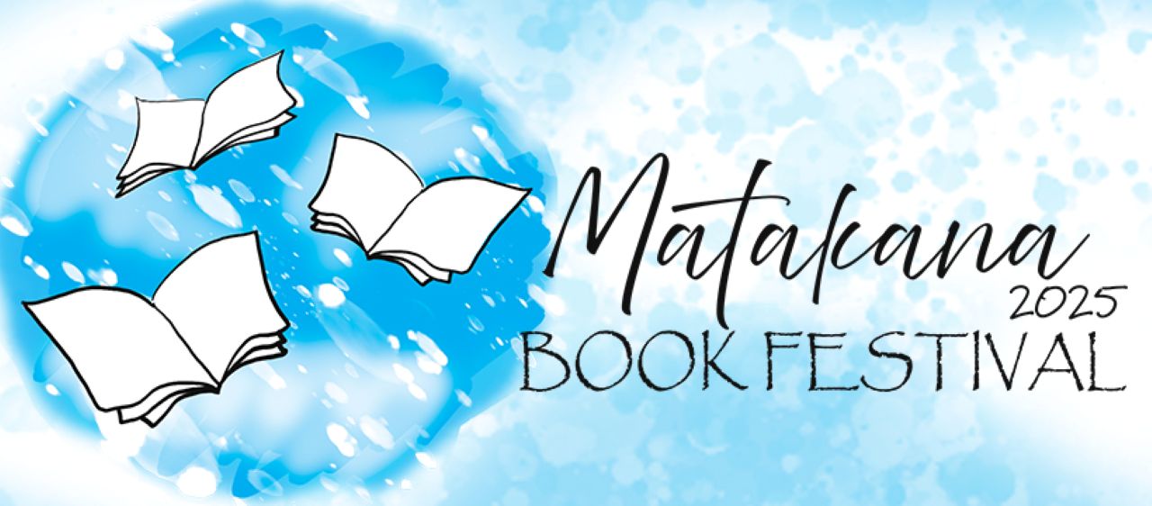 Matakana Book Festival returns to the Paradiso