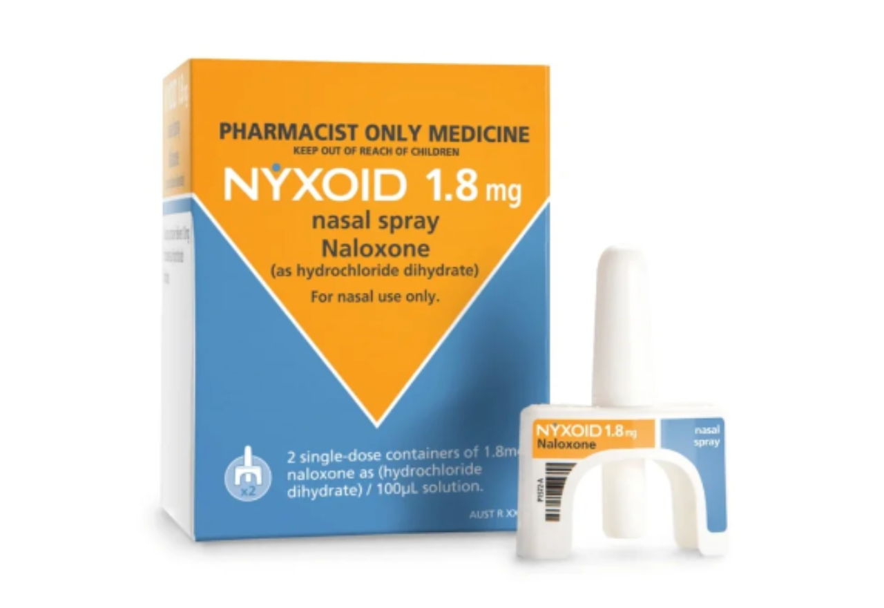 Life-saving medication made available in licensed venues to reduce opioid overdose harm