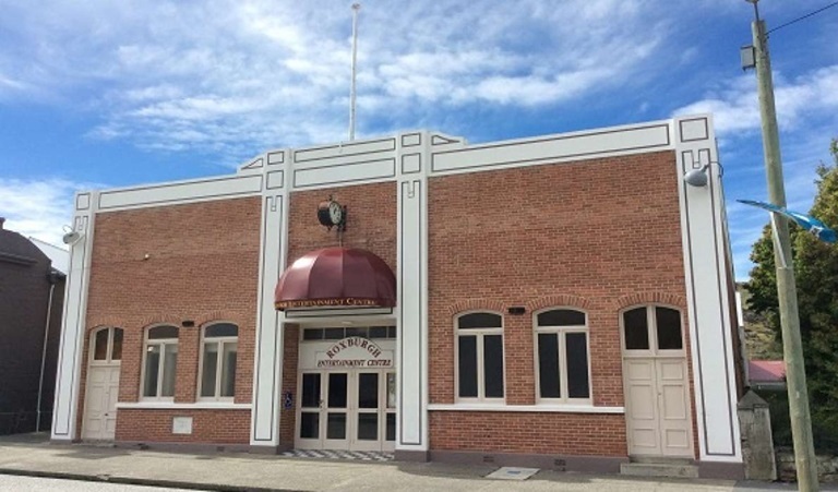 Roxburgh keen for progress on Entertainment Centre rebuild 