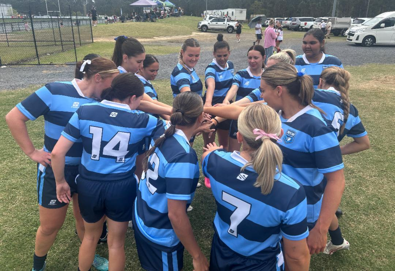 Outback women's rugby league standouts