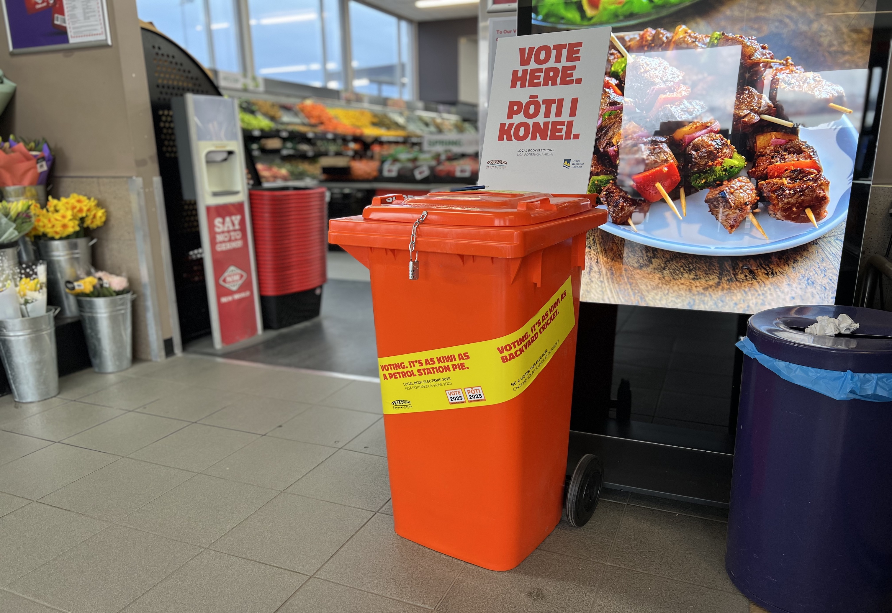 Voting turnout up, but most voters still on sidelines 