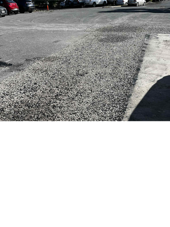 Warning as bitumen bandits return 