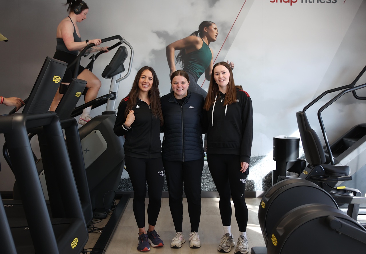 Fun, friends and fitness aim of Tri Challenge event