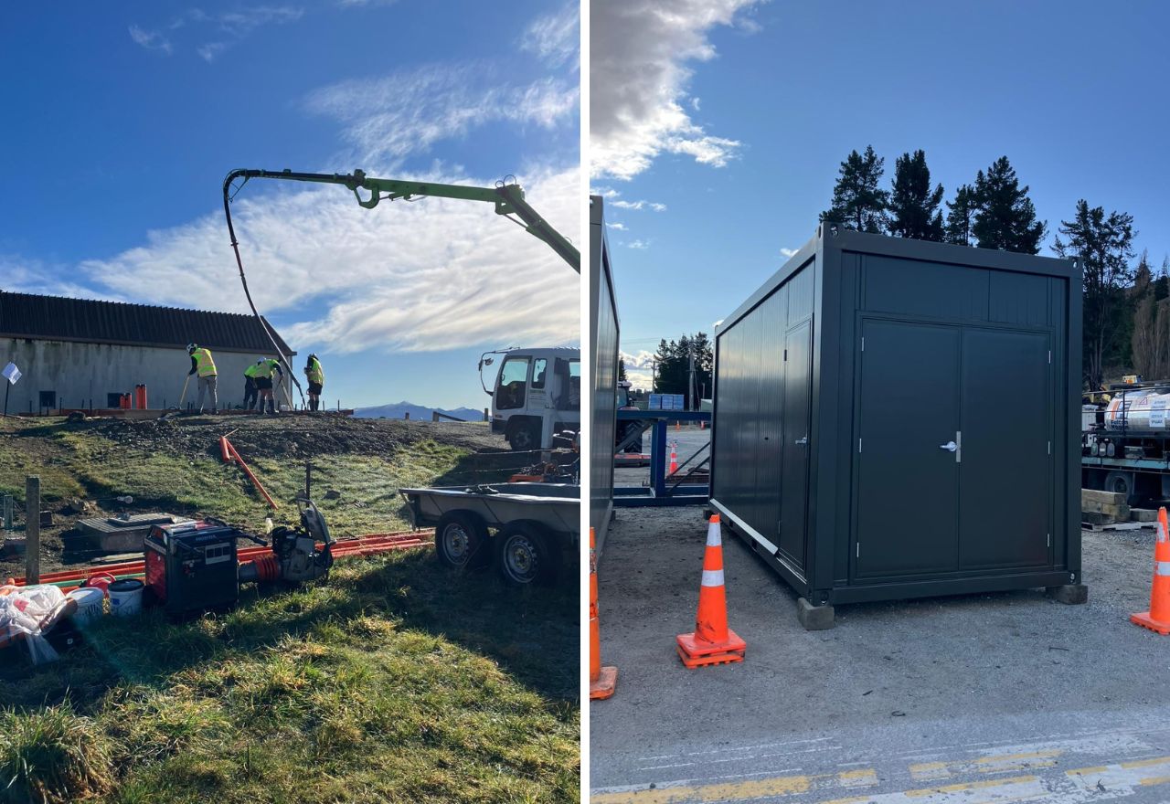 Water supplies still under pressure as upgrades roll out 