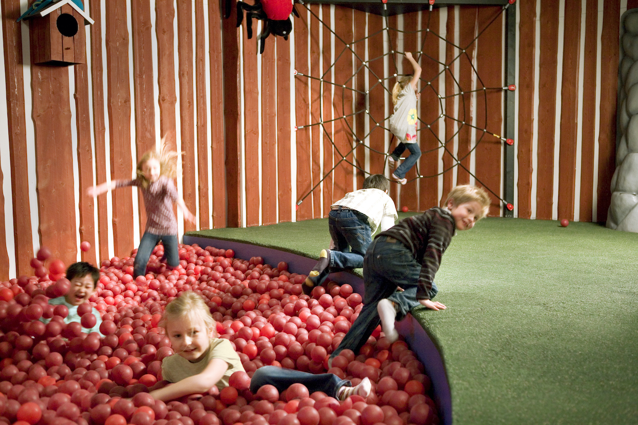 IKEA Opens Free Kids’ Play Area