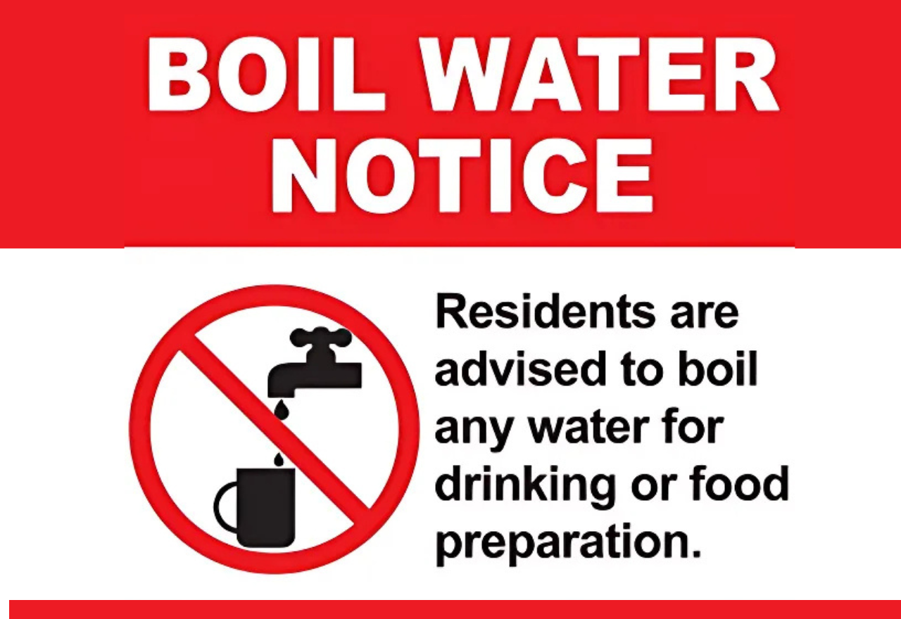 Omakau and Ophir - Boil Water Notice - from 5pm Tues 7 October 2025