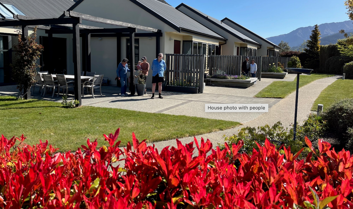 Senior housing initiative advancing well in Alexandra