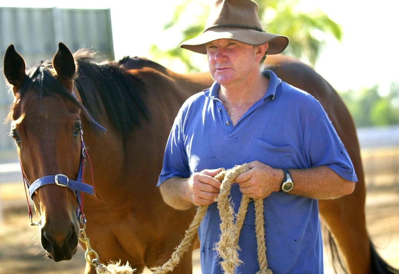 Rodney Robb reflects on 50-year career