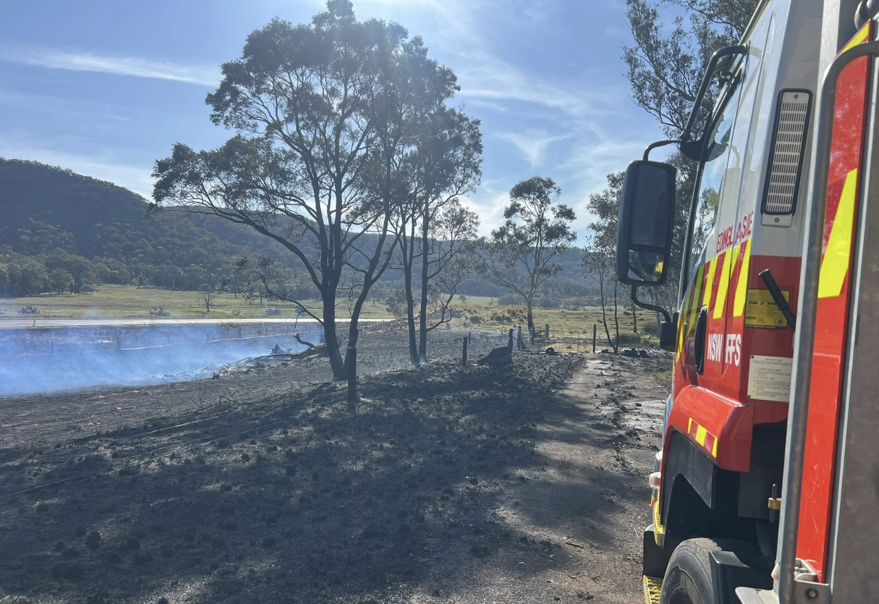 Farmers, firefighters praise decision on 'unregistered' vehicles