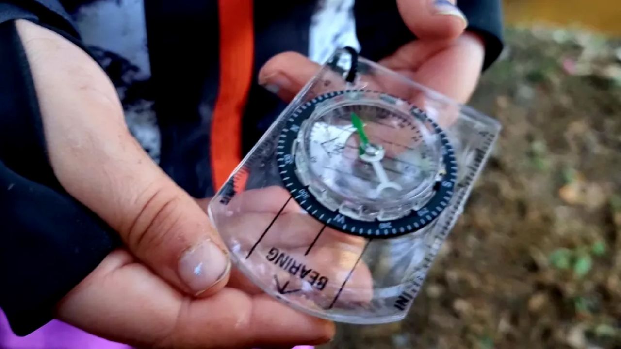 Do we still need to write by hand? Use a compass? Read a map?