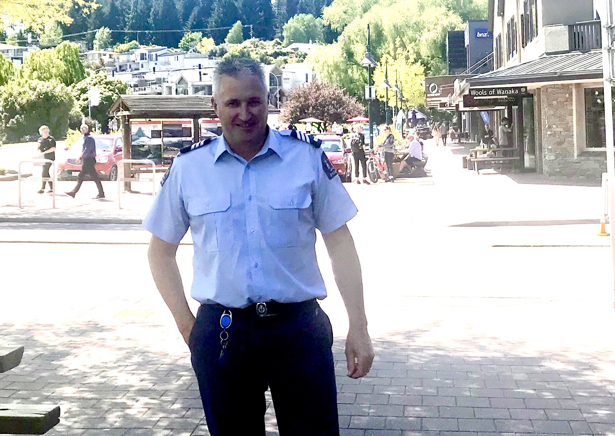 Crimeline: LandSAR drone used in search for missing man