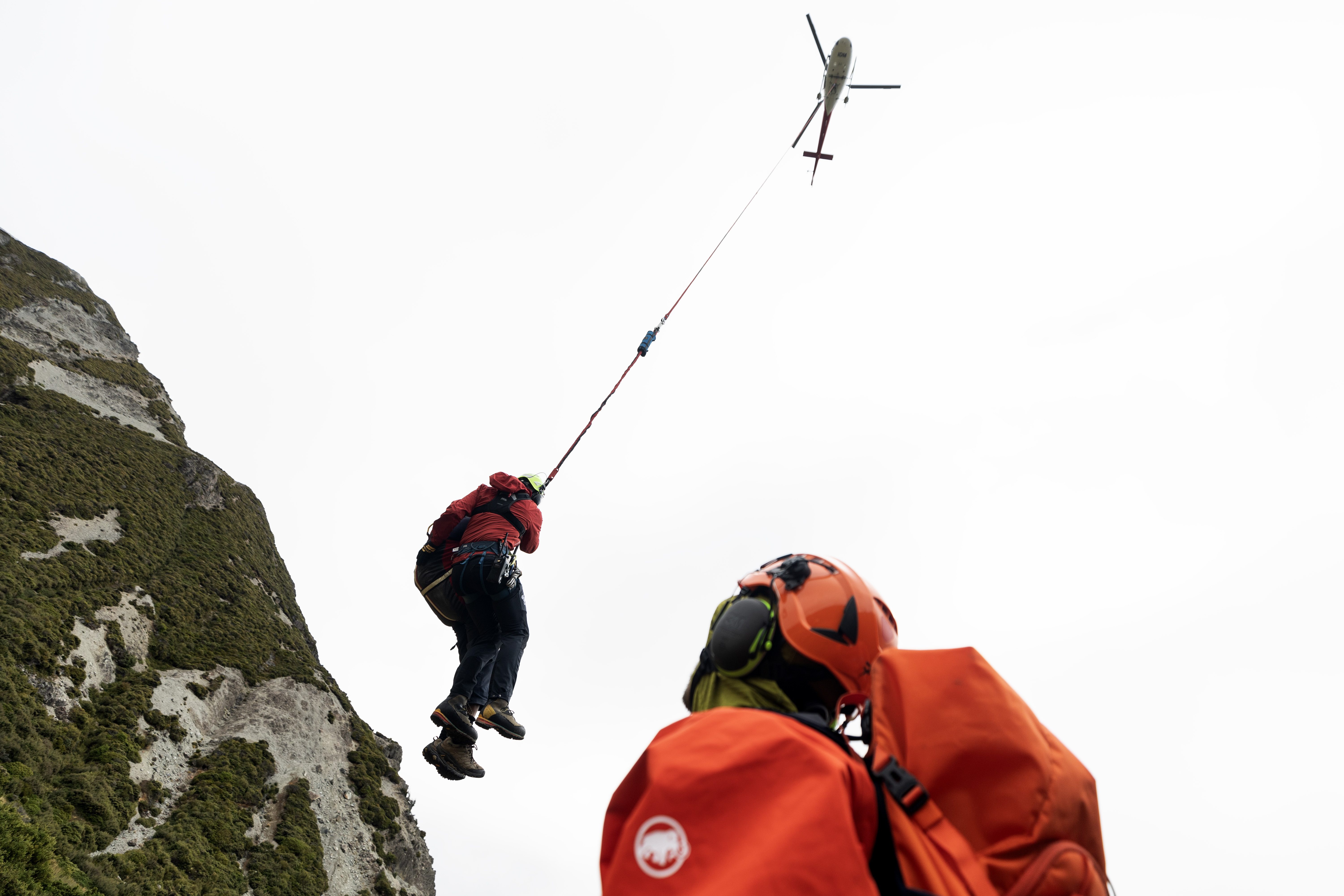 New podcast explores world of LandSAR