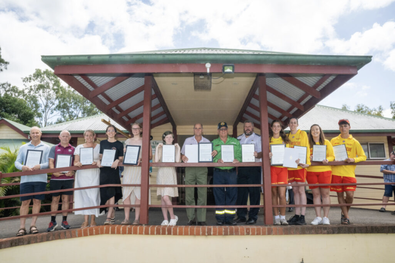 Let’s celebrate those who makes the Richmond Valley great