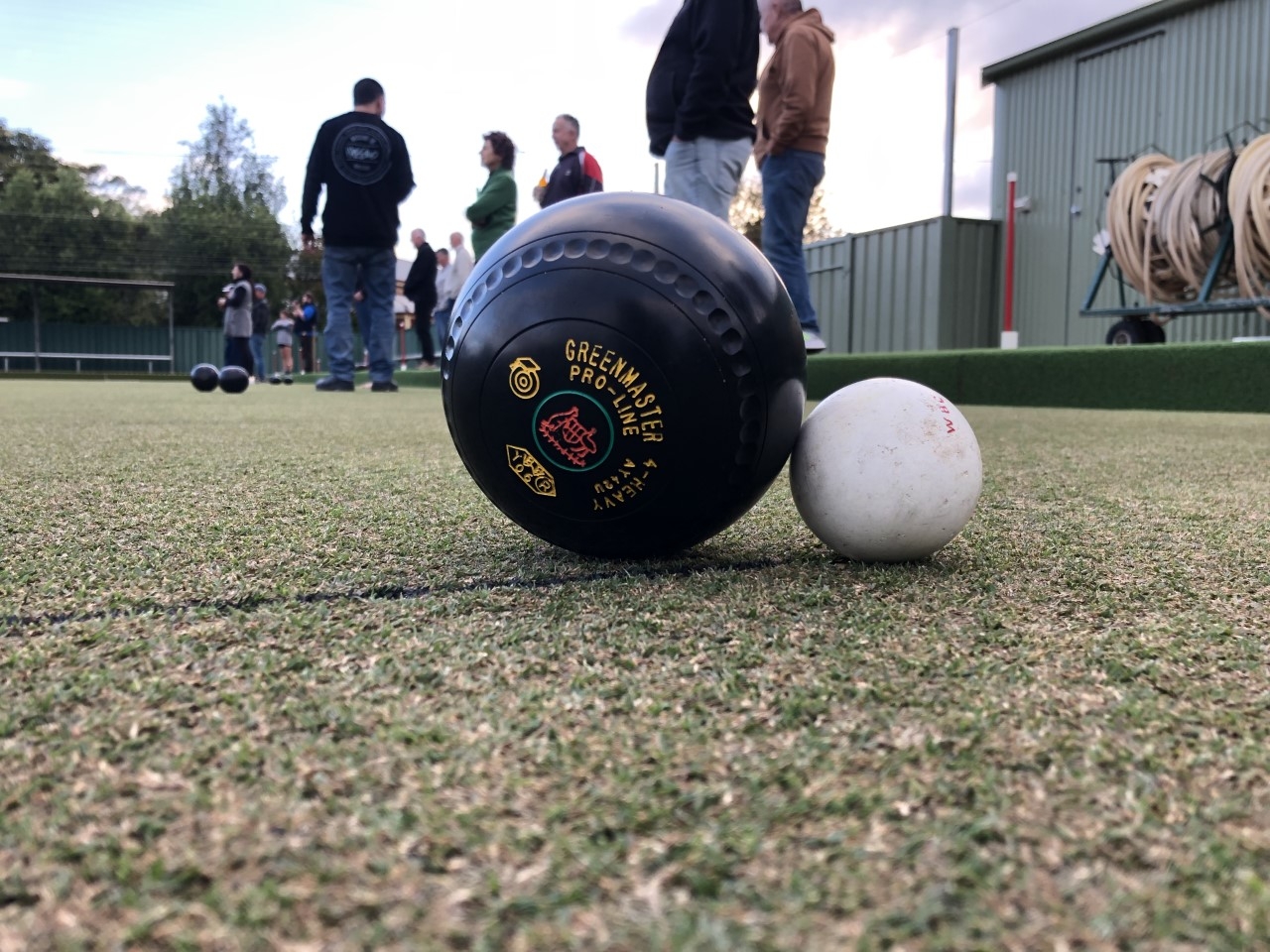 Lawn Bowls is back on the Fleurieu