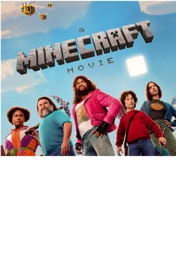 Minecraft at moonlight cinema