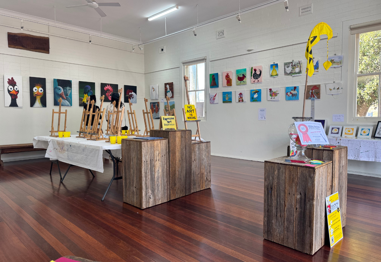 Daisy Spring Festival returns for a second colourful year