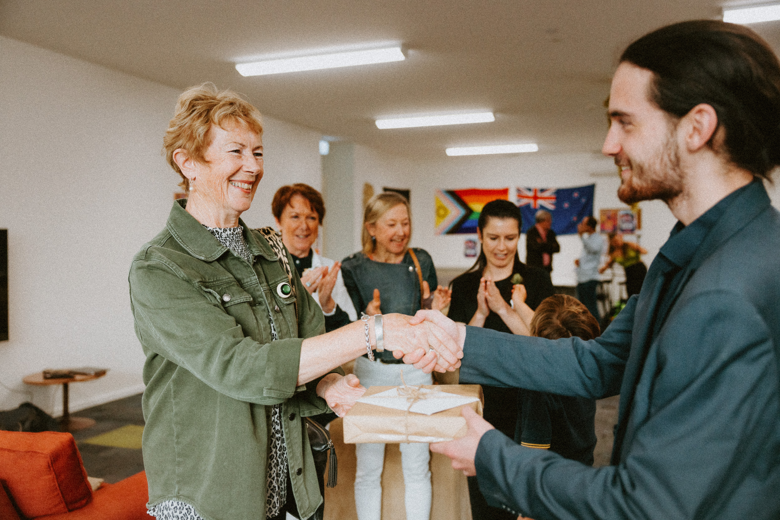 Rotary Club of Wānaka and Kāhu Youth Scholarship (Youth blog)