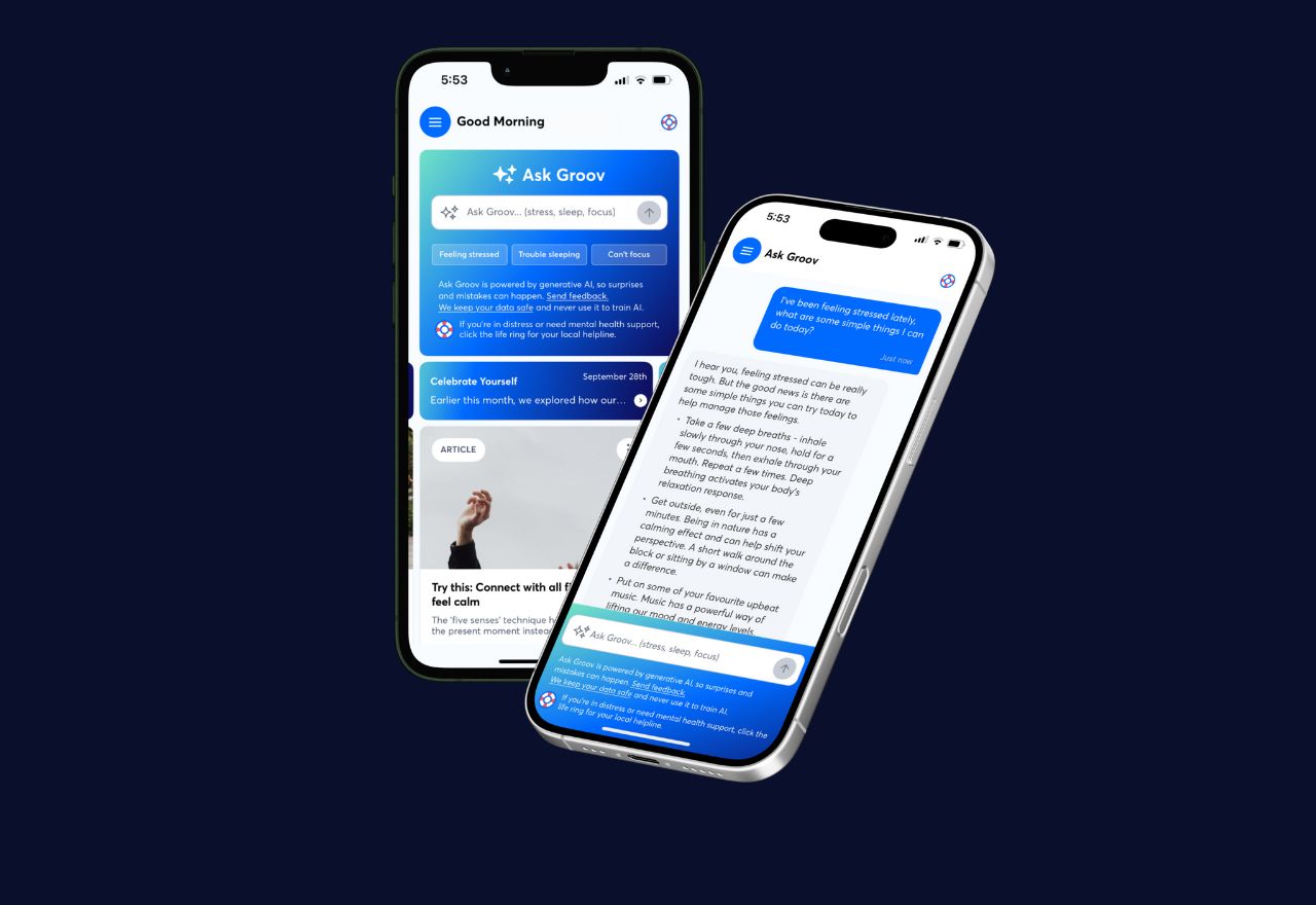 Government Launches AI Wellbeing Tool