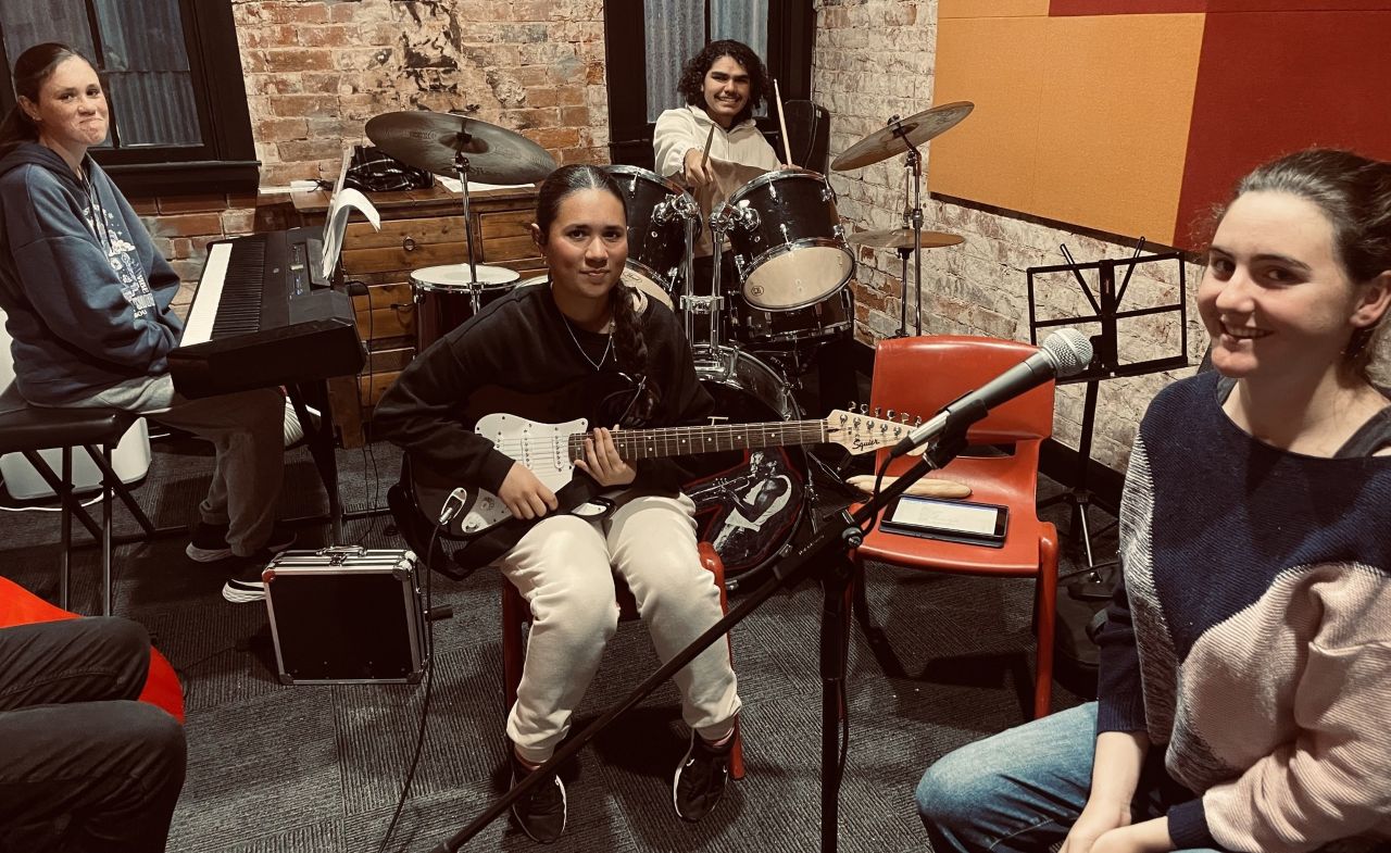 Wayilwan songs revived at Warraan Widji Arts
